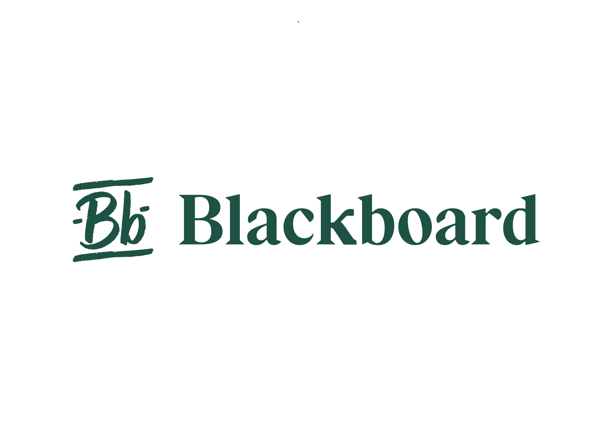 Blackboard logo